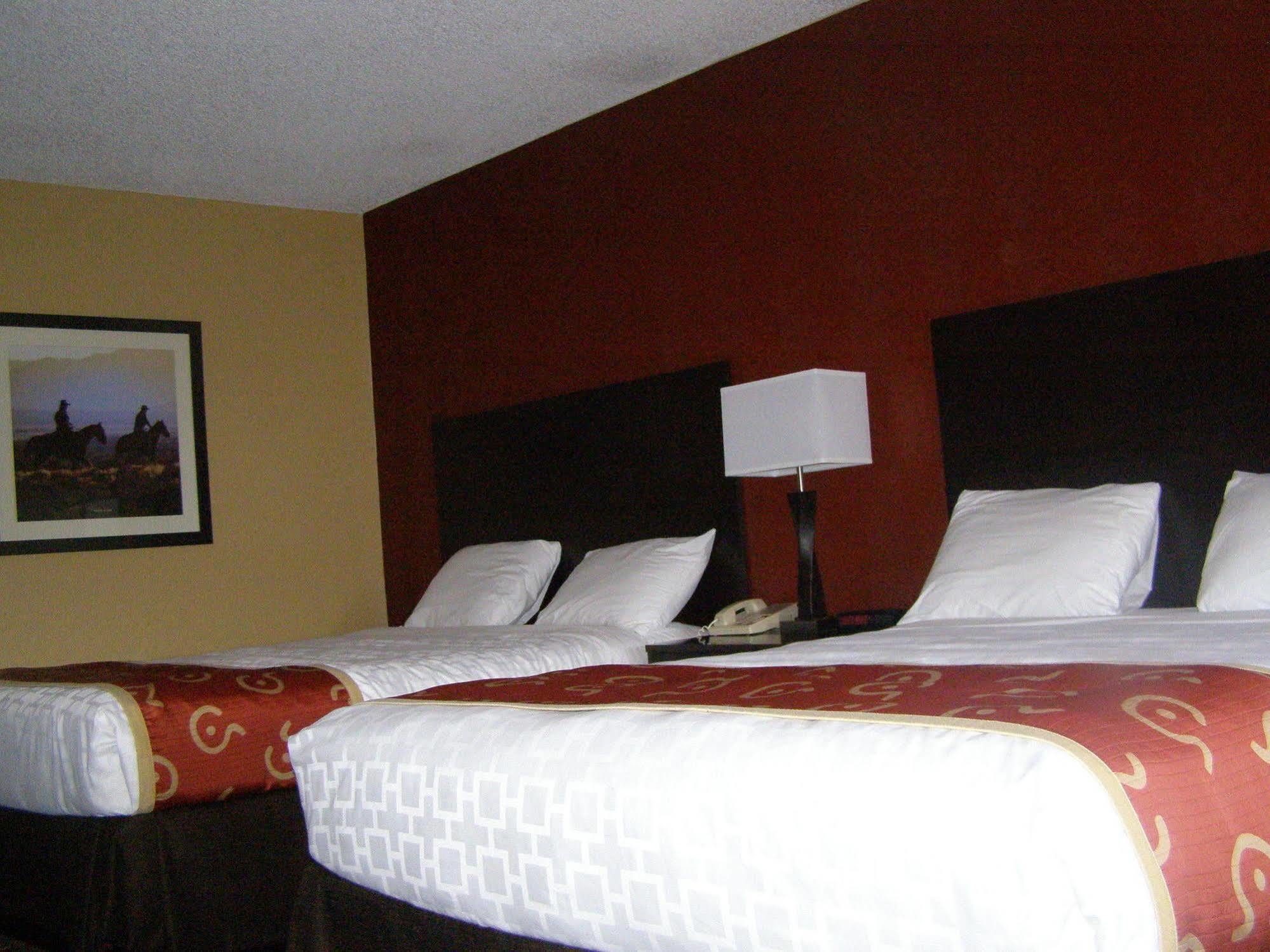 C Punch Inn & Casino Unionville Exteriér fotografie