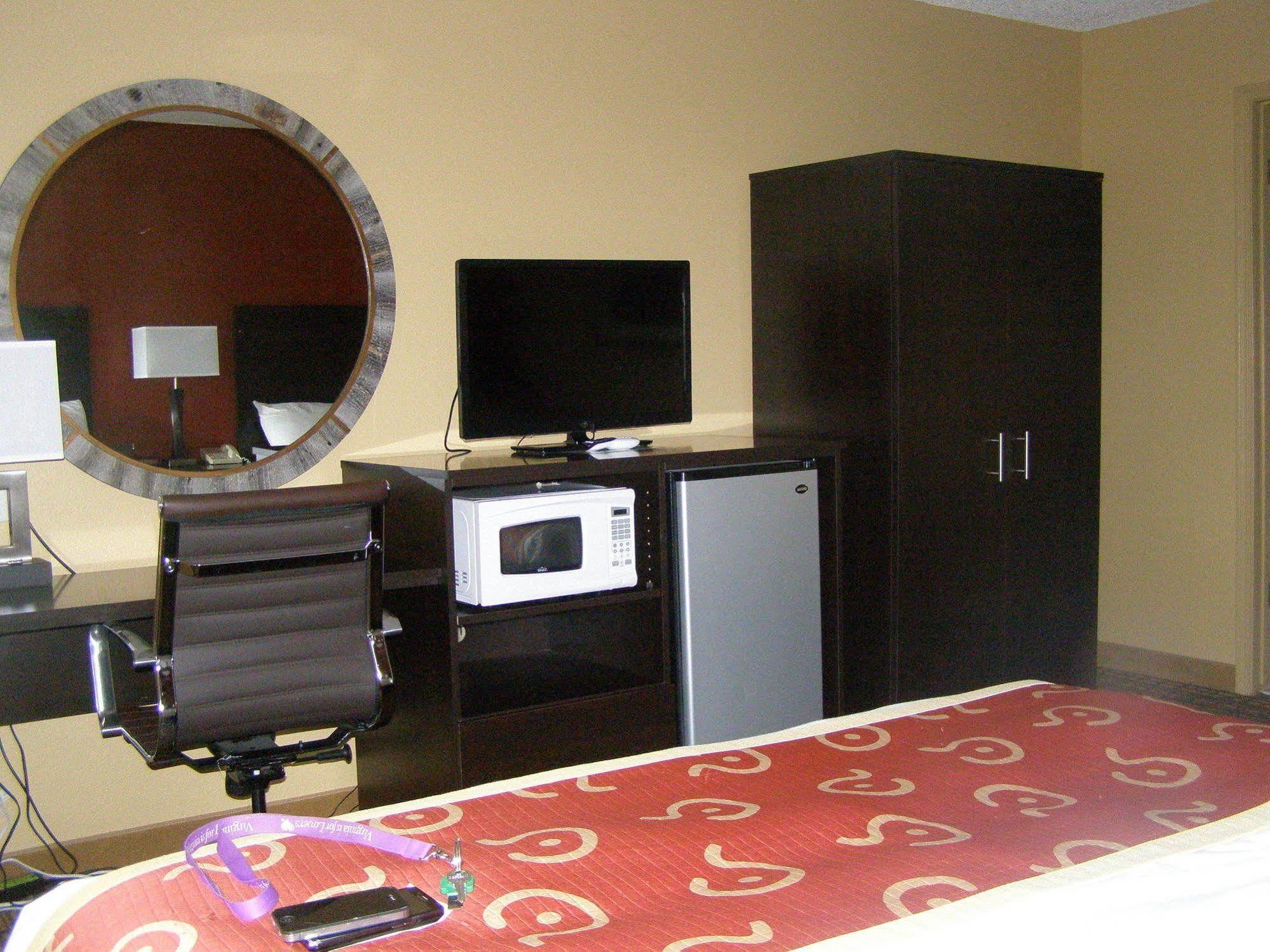 C Punch Inn & Casino Unionville Exteriér fotografie